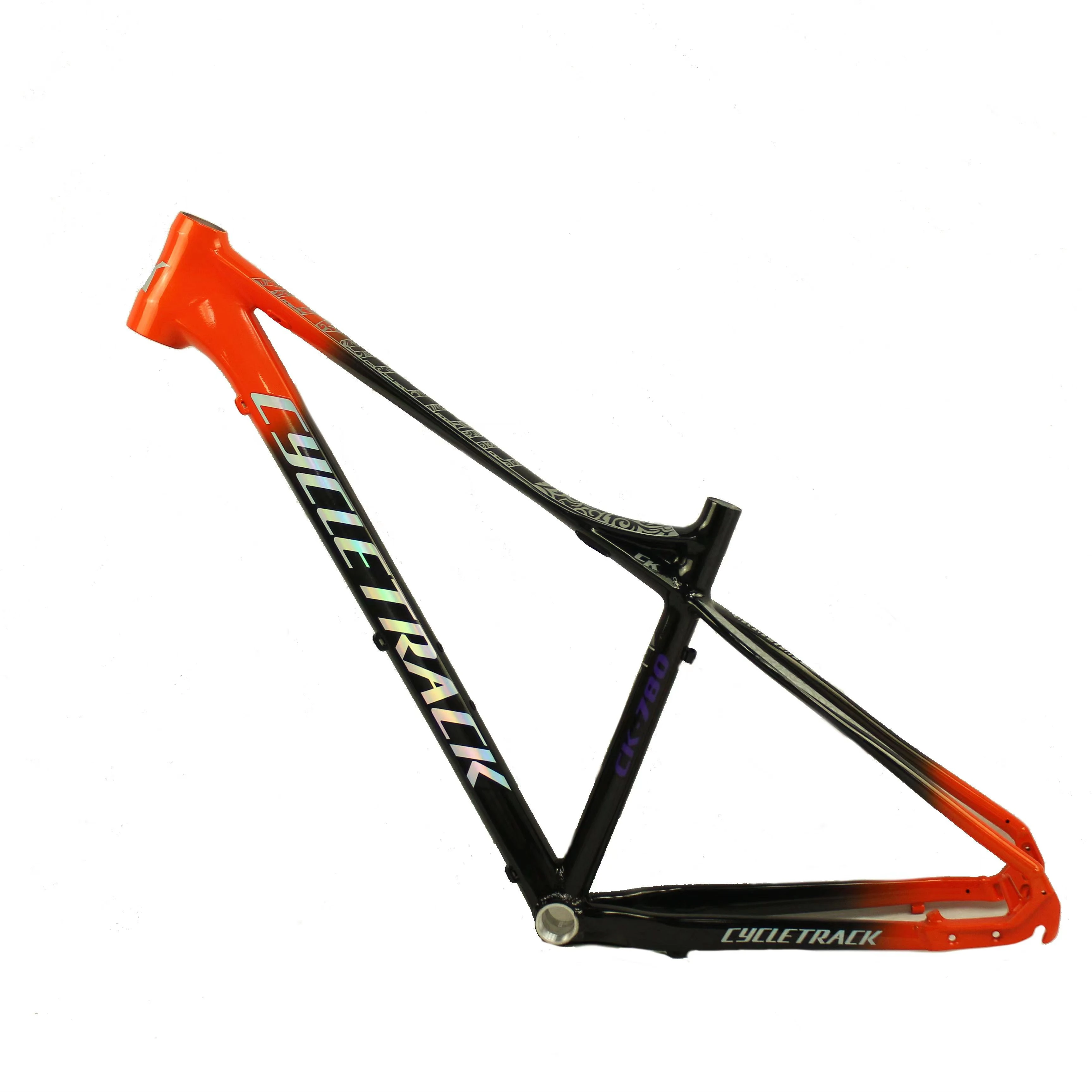 New style CK780 27.5/29inch aluminum alloy Mountain Bike Frame Disc brake cycle bicycle frame