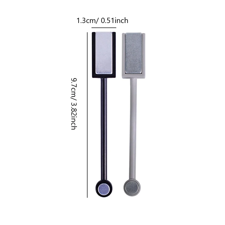 1Pc Cat Eye Strong Effect Magnetic Stick UV Gel Polish Gradient Nail Art Manicure Tool Double Head 3D Tips Slice view 6