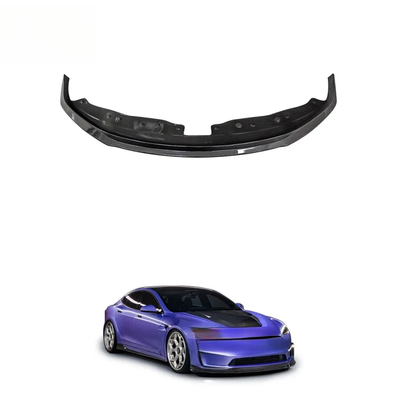 991.1 Dry Carbon Fiber Front Lip Fit For 911 991.1 2012-2015