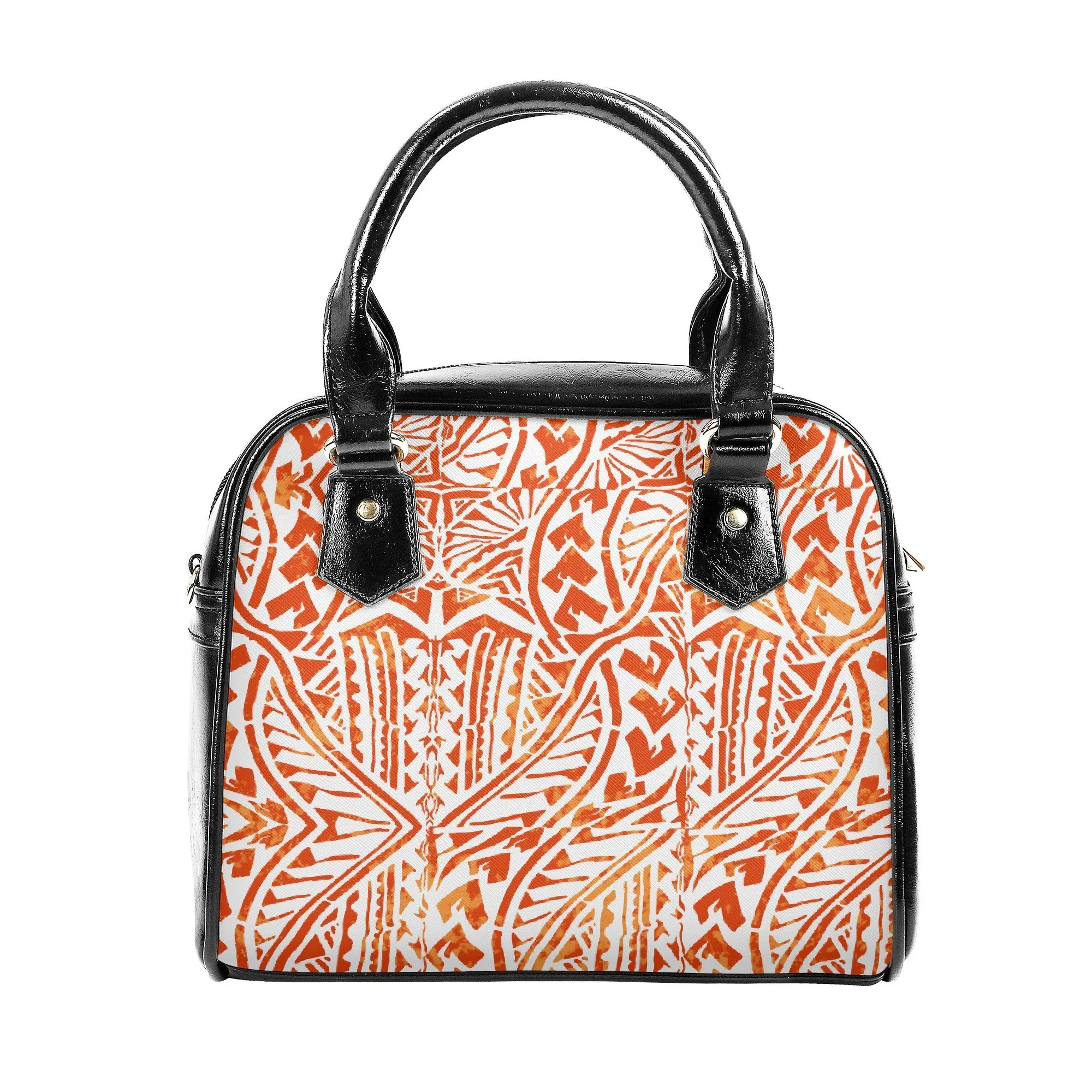 

Polynesian-Style Printed Women'S Bags Women'S Handbags Large-Capacity Storage Bags Customizable Patterns