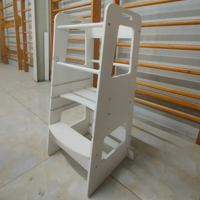 Baby washing hands washing steps stairs footstool children washbasin stairs heightening footstool