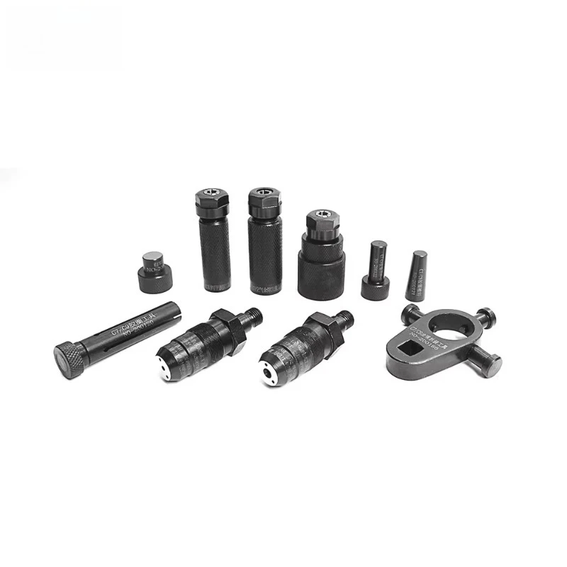 ZQYM Direct Factory Sale Common Rail C7 C9 Disassembly and Measuring Tools Kit Caterpillar Engine Vehicle Tool