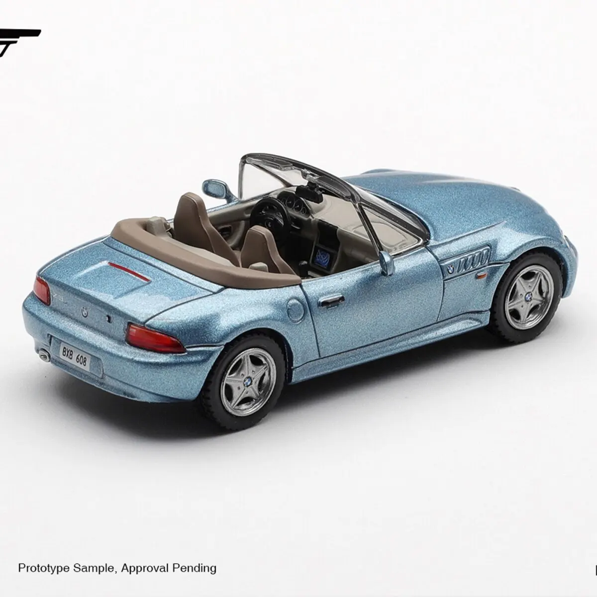 MINIGT TSM 914 1:64 007 Z3 Diecast Model Car