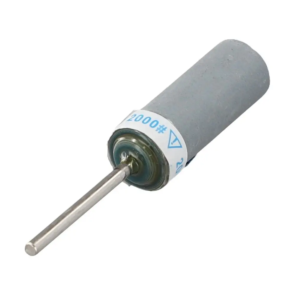 1Pcs Sanding Drum Sandpaper Stick Abrasive 2.35mm Shank Sanding Bands Belt For Electric Grinder Tool Parts 180-7000 Grits