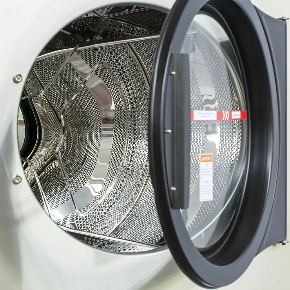 Asciugabiancheria professionale da 15 kg