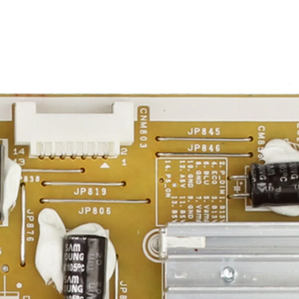 BN44-00611A BN44-00611B BN44-00611C L46S1_DSM Scheda di Alimentazione TV UE46F5570AW UE46F5500AK UE46F5700A UE46F5500AW UN46F5500AF