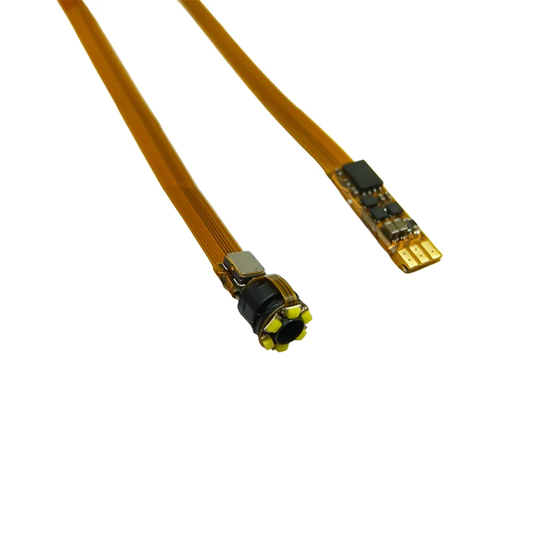 1MP FPC flexible line endoscope probe FOV88゜ Industrial endoscopic camera EZ-EN35L-SL
