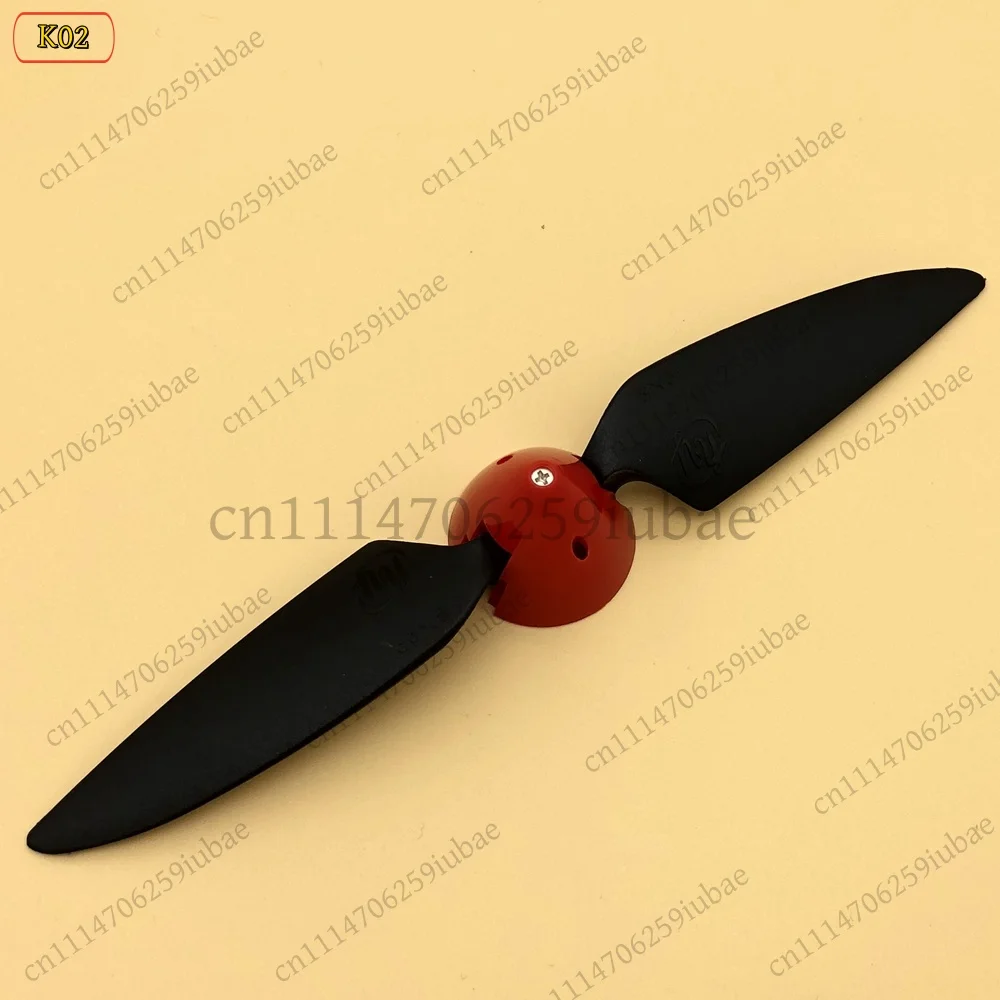 RC Glider Foldable Propeller 8x6 Brushed Electric Replacement Parts Aircraft Accessories