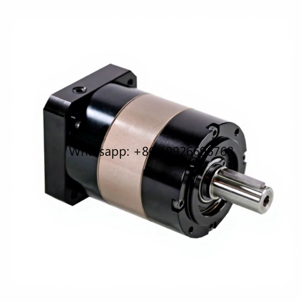 High Quality Planetary Gearbox 3-100 Ratio 42CrMo Housing 6 Grade Precision 6000 RPM Max Input Speed