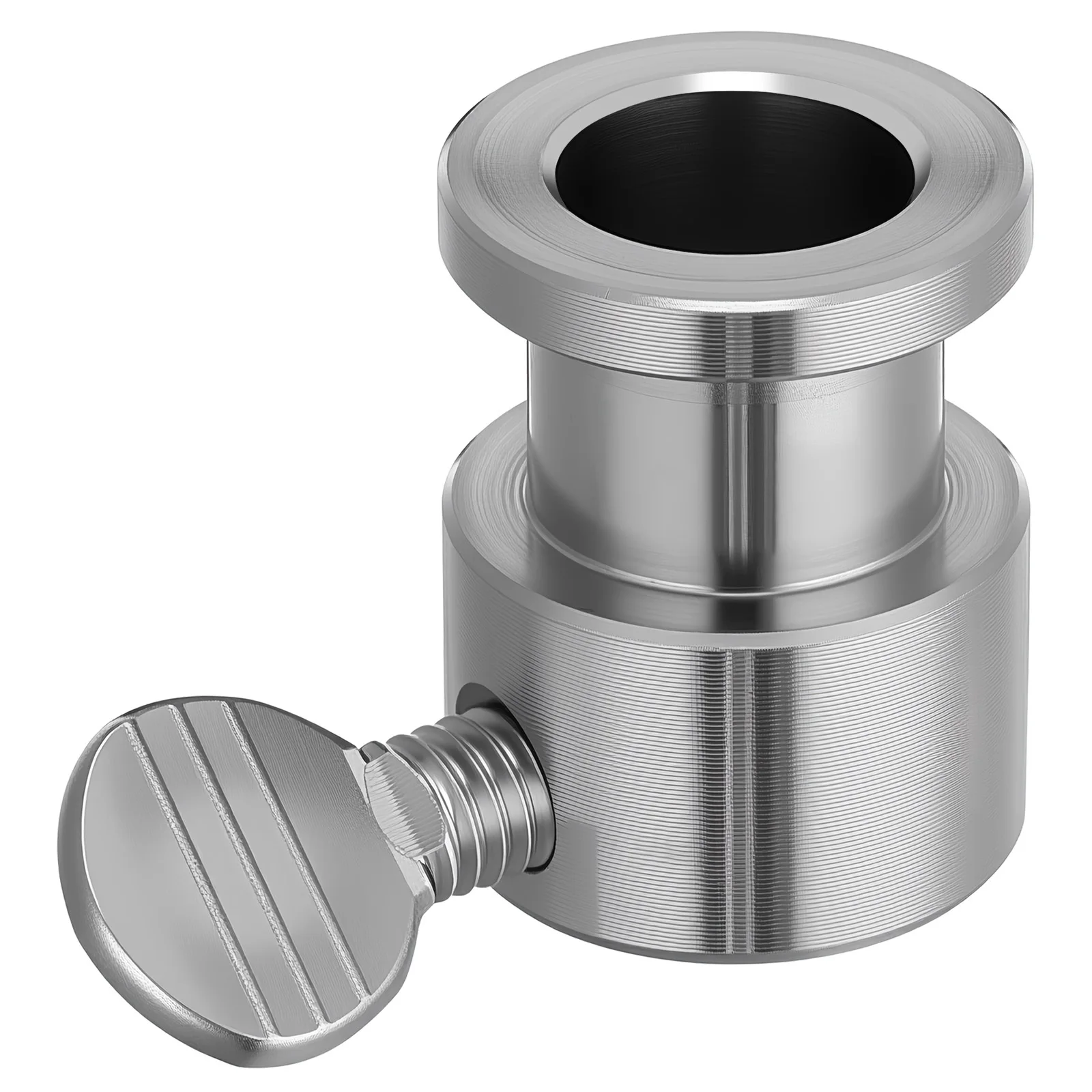 

Stainless Steel Bbq Counterweight Rotisserie Weight Stabilizer Heavy Duty Bushing Smooth Rotation Safety Limiter Easy Install