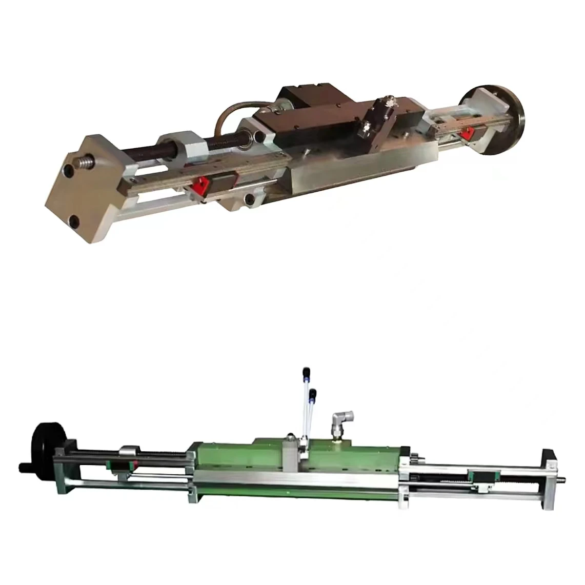 

Hot Melt Glue Machine Adjustable Scraper 350/650/700mm Slot Automatic Nozzle Glue Gun for Carton Packaging Clothing Textile