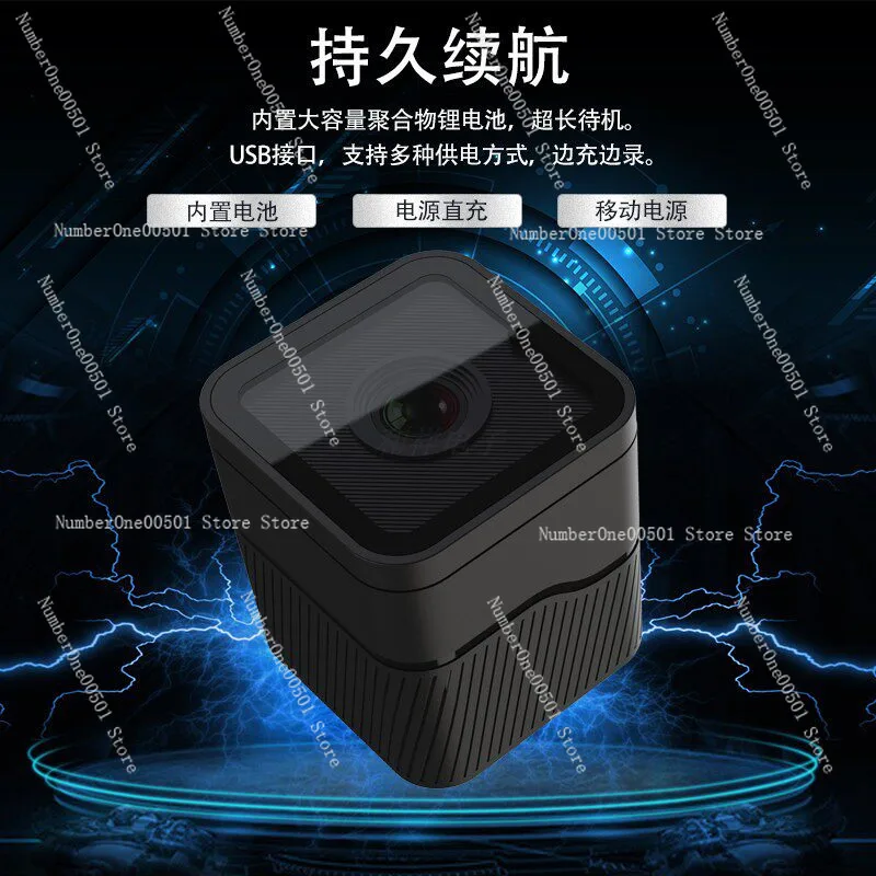 

1080P HD WiFi Action Camera Sports Camcorder Bicycle Riding Recorder Waterproof Outdoor Sports Camera