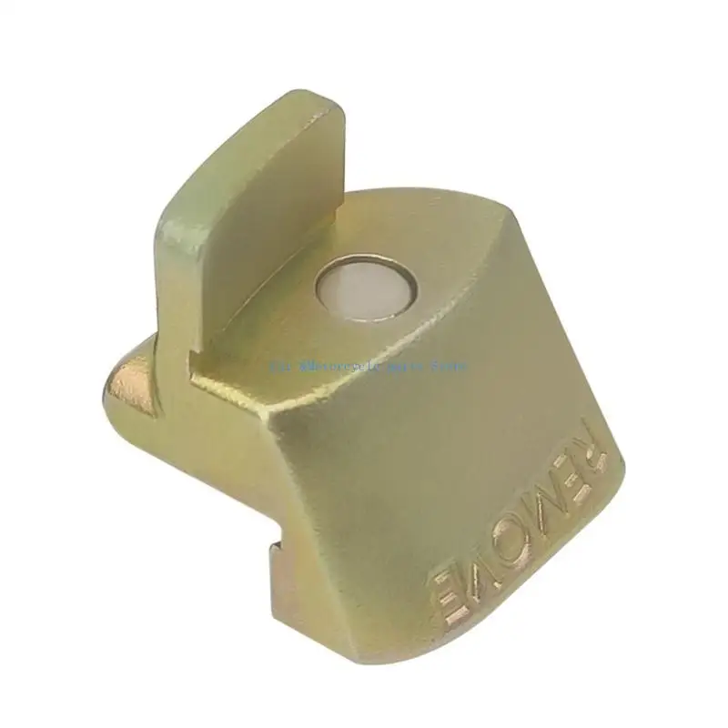 

Y9UC Stretch Belt Removal Pulley Installation Aid Convenient Compact One-piece Tool