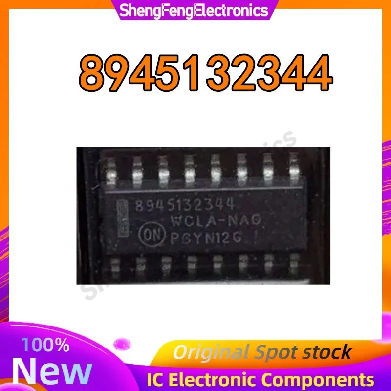 

8945132344 SOP-16 WCLA-NAC for car driver Car computer board driver Chipset