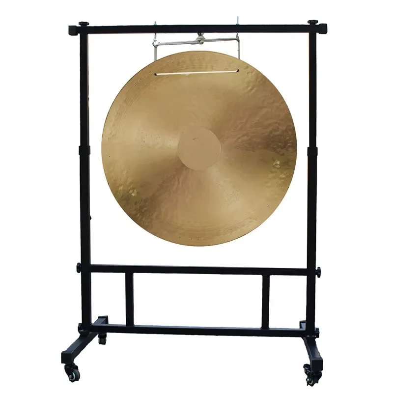 Classic Fengfeng Palace Square Gong Stand Sound Healing