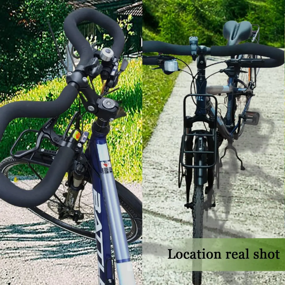 Fahrrad Lenker Griffe Abdeckung Rennrad Schwamm Schaum Gummi Rohr Flexible Cuttable Lenker Abdeckung Schaum Griffe Lange Schwamm Abdeckung