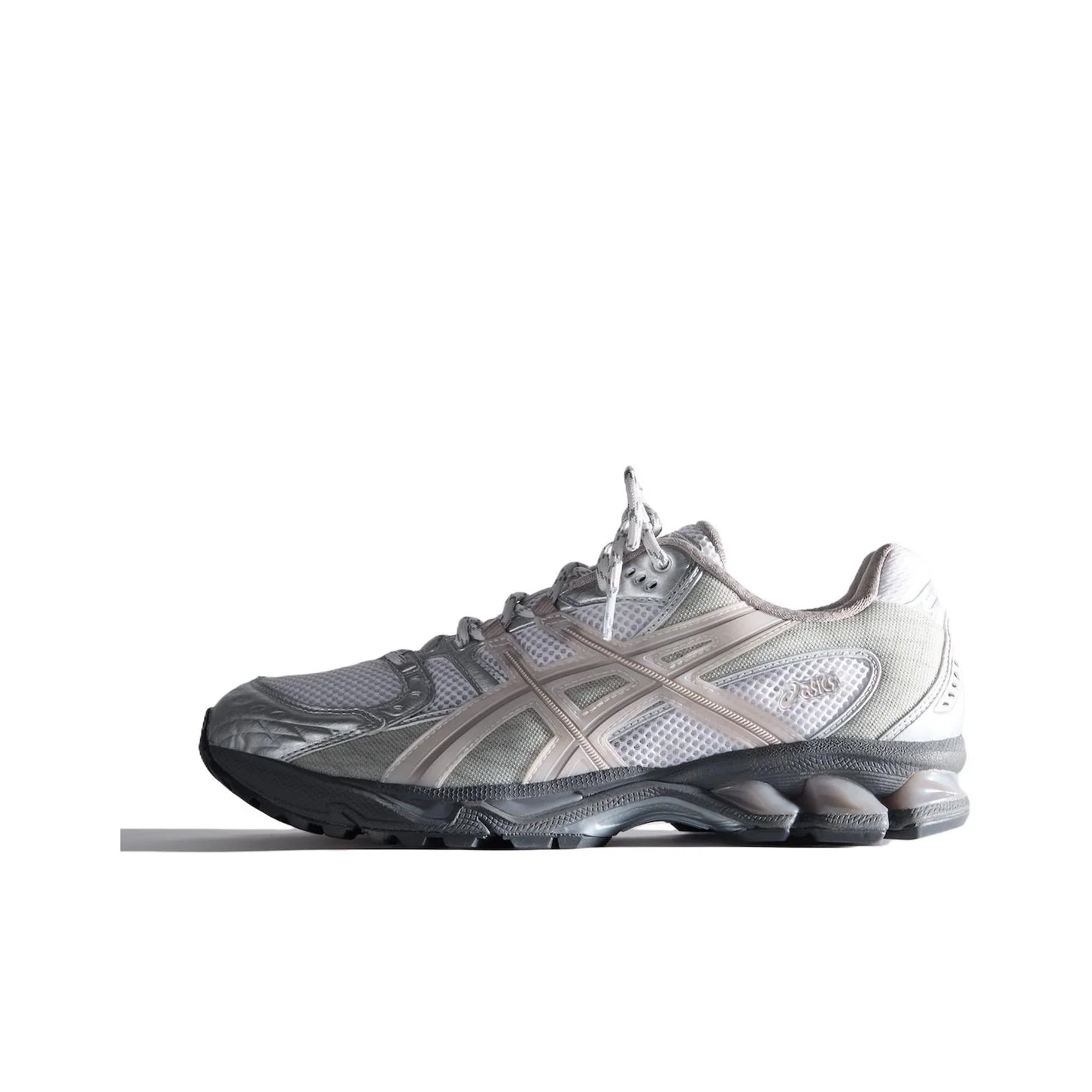 

ASICS Gel Nimbus 10.1 Kith White Morganite 1203A723-100