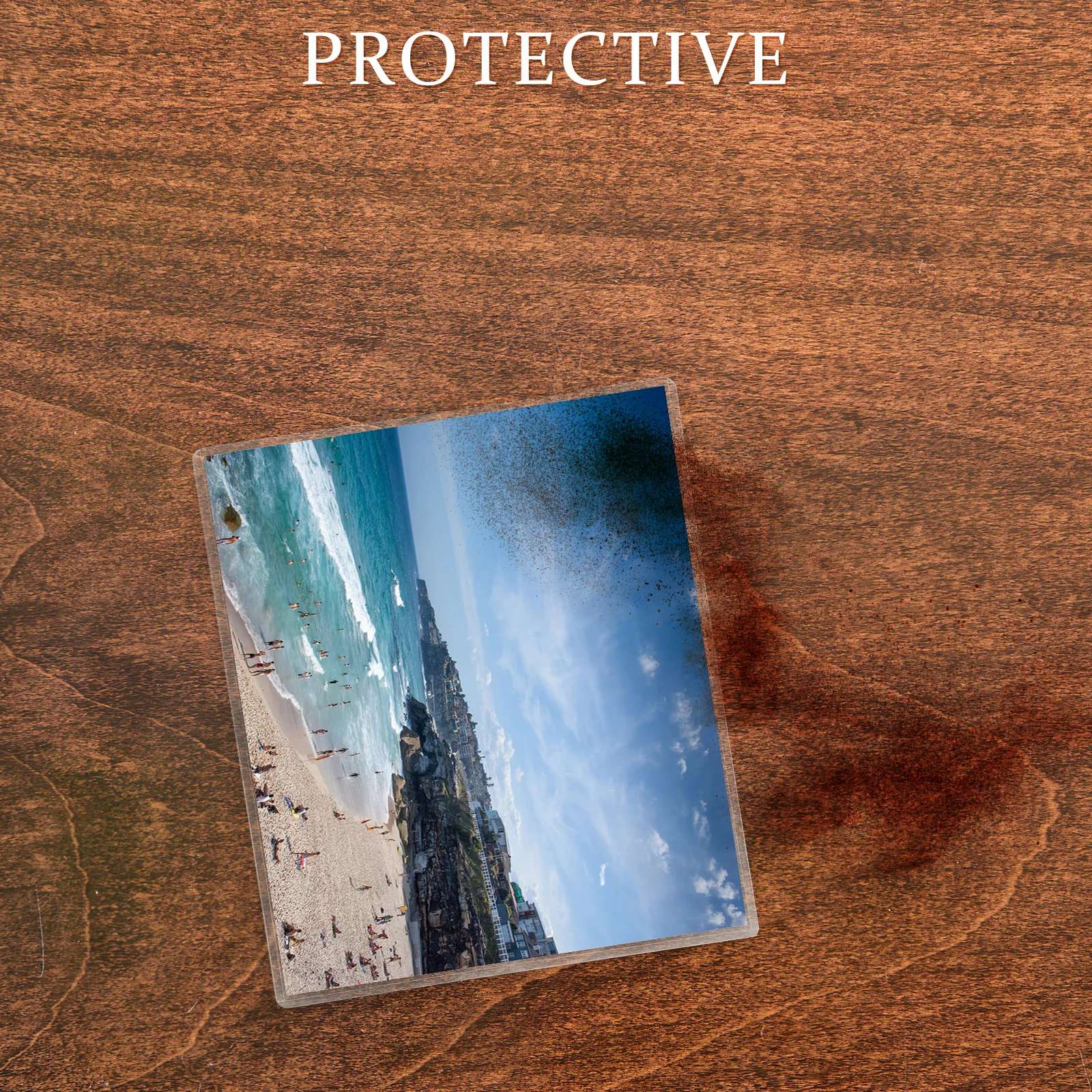 

10 шт. водонепроницаемые защитные пленки для фотографий, прозрачные пластиковые рукава для фотографий, плакатов, сертификатов, сверхмощная страница хранения документов