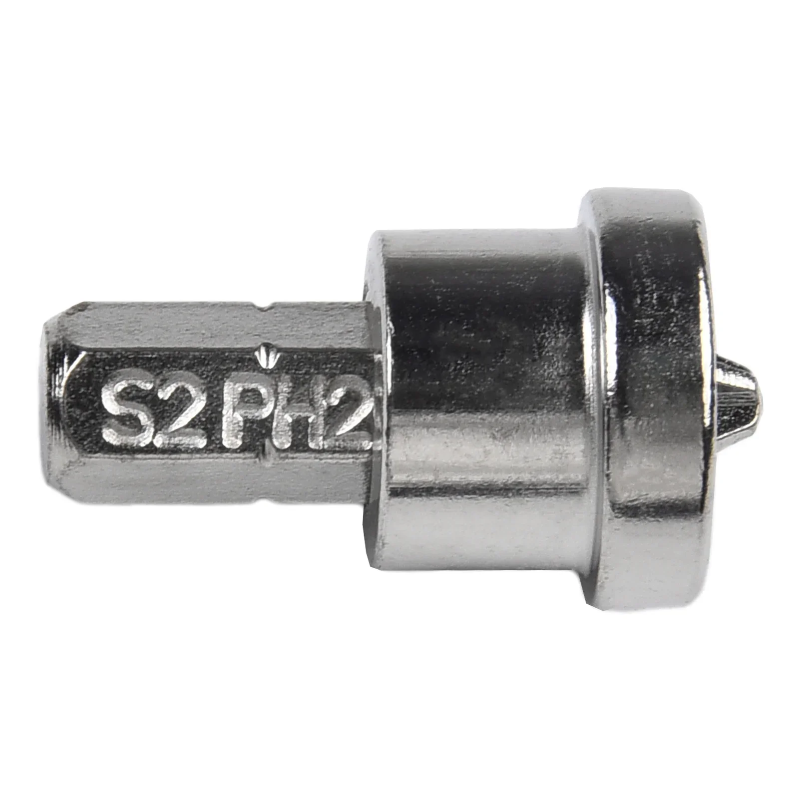 1pcs Home Screwdriver Bit Power Tools Positioning Screw Screwdriver Bit Head Woodworking Chrome Vanadium Steel