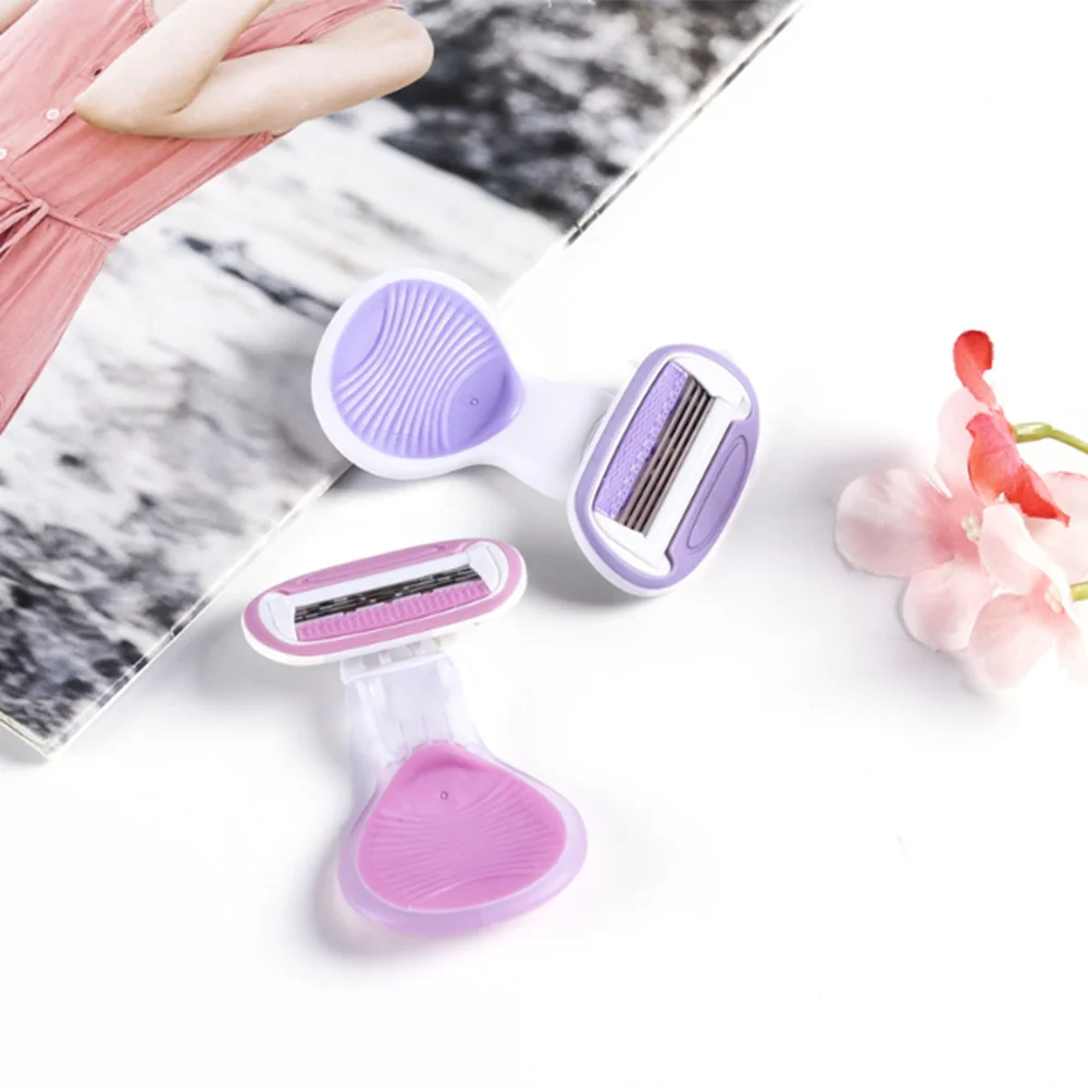 1 قطعة ماكينة حلاقة للجسم صغيرة للنساء |   الحلاقة الدقيقة |   تتضمن حقيبة السفر |   إزالة شعر ناعمة ولطيفة للبشرة الحساسة