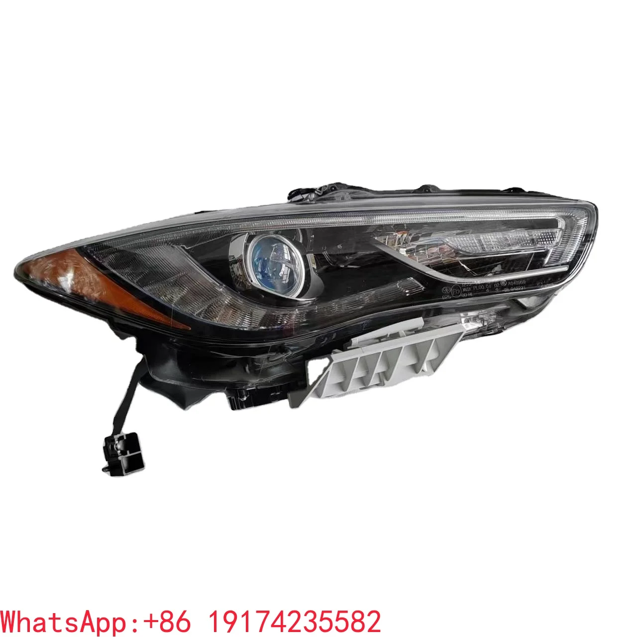 

For Infiniti High Quality QX60 Factory Direct Sales Car Headlight Car Lights Led Headlight