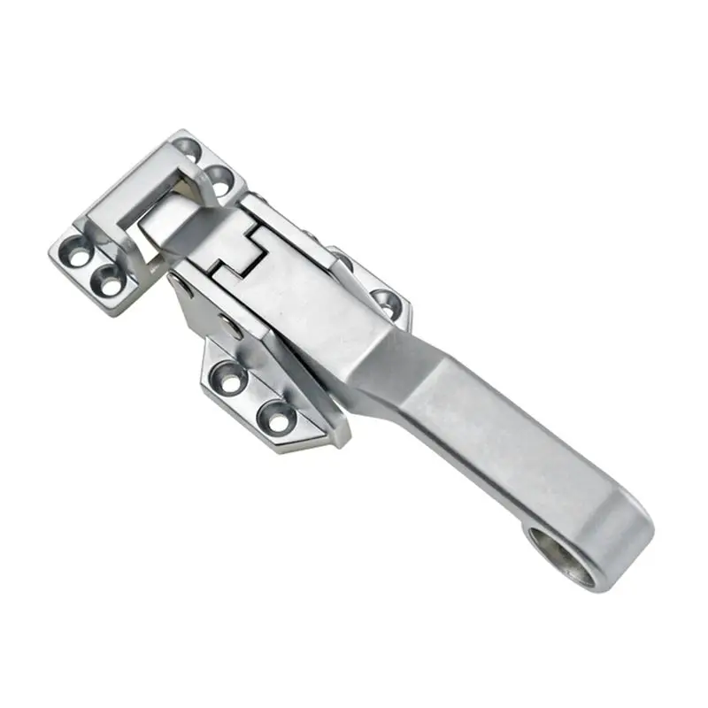 ABZZ-Zinc Alloy Freezer Oven Steam Cabinet Sealed Door Handle Lock Commonly Used Industrial Electrical Equipment