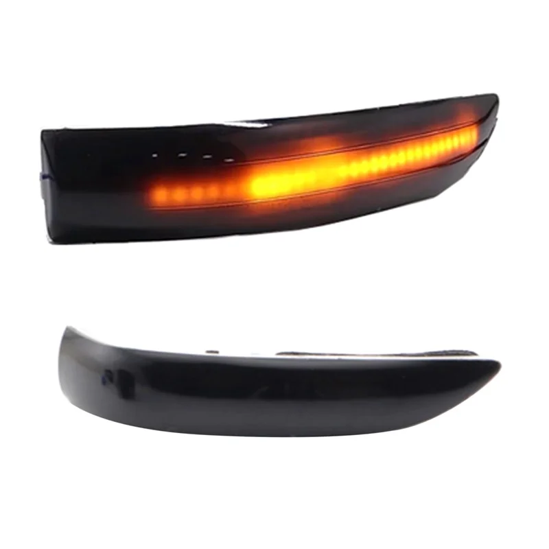 for Hyundai Tucson IX35 2010-2014 LED Rear View Mirror Light Dynamic Turn Signal Light Indicator