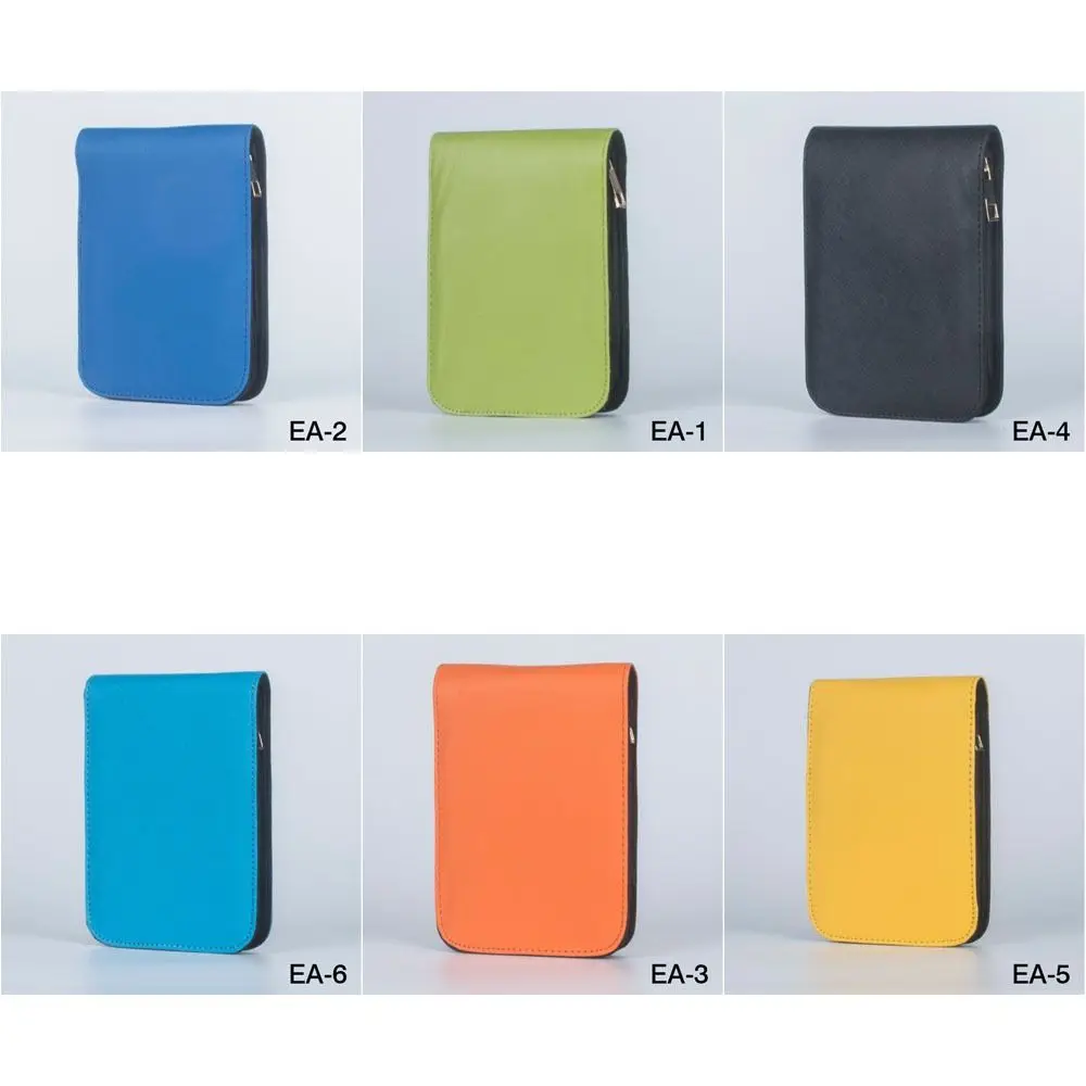 Fashionable Pen Container Bag Large Capacity Fountain Pencil Case 12 Slots Zipper Dustproof Waterproof Children Gifts