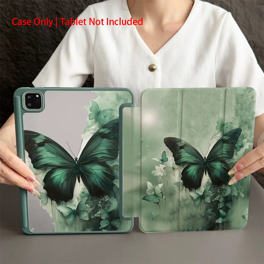 

Чехол, совместимый с iPad 10.9/Pro11/10th7/8/Air 4/5/Air 13(M3 2025)/Air 11(M3 2025)/Air 11(M3 2025)/(A16 2025)