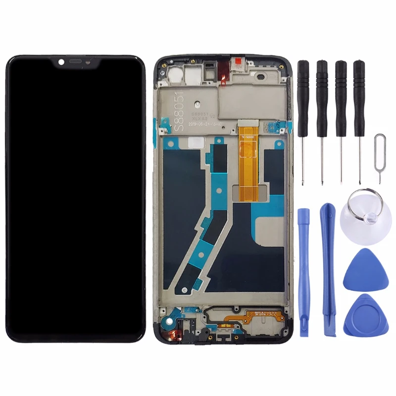 Touch LCD for Oppo A3S Cph1803, 6.2