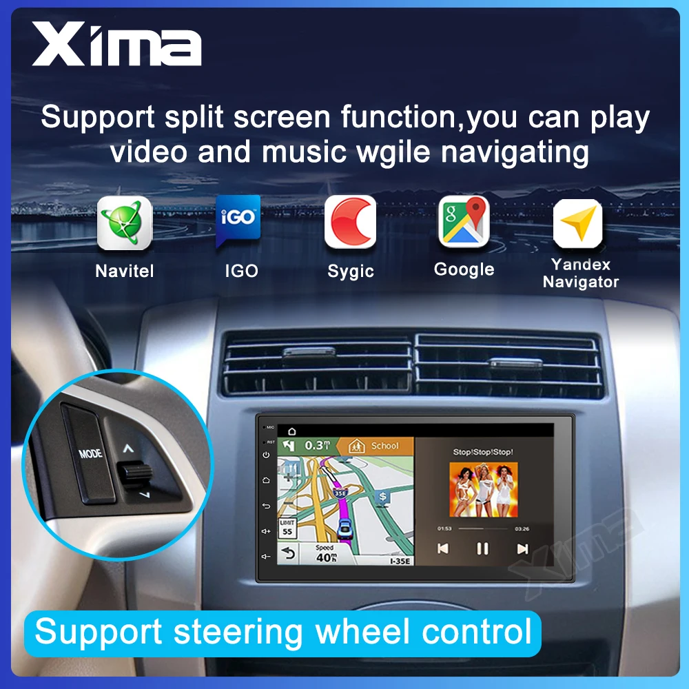 XIMA 8Core 7