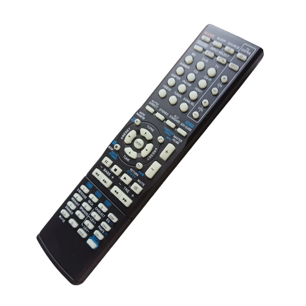 New remote control for Pioneer Audio/Video Receiver AXD7660 AXD7690 VSX-520 VSX-521 VSX-524 VSX-530 VSX-70 AXD7622 VSX-820