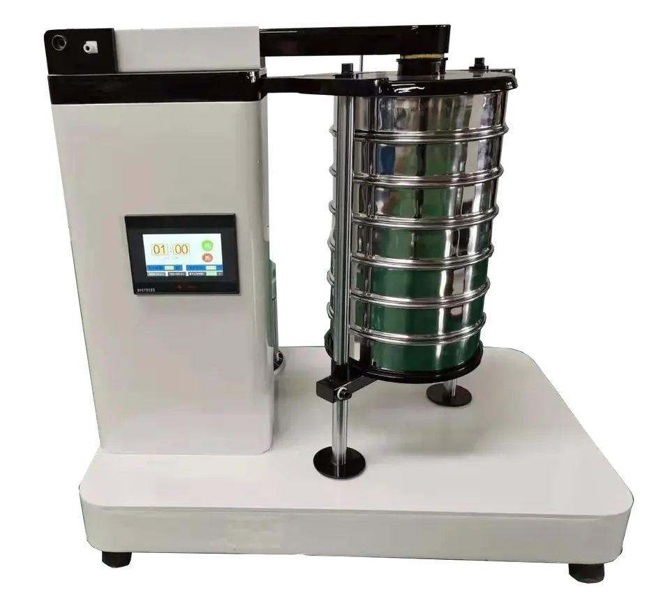 Rotap Test Sieve CTV Type Automatic Rotap Laboratory Sieve Shaker