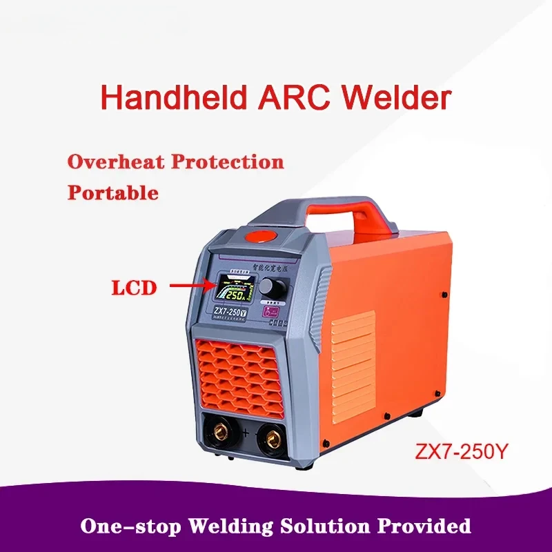 Arc Mma Welding Machine Digital Lcd Display Manual Metal Provided INVERTER Weldpro 200 Amp Inverter Multi Process 60% 56