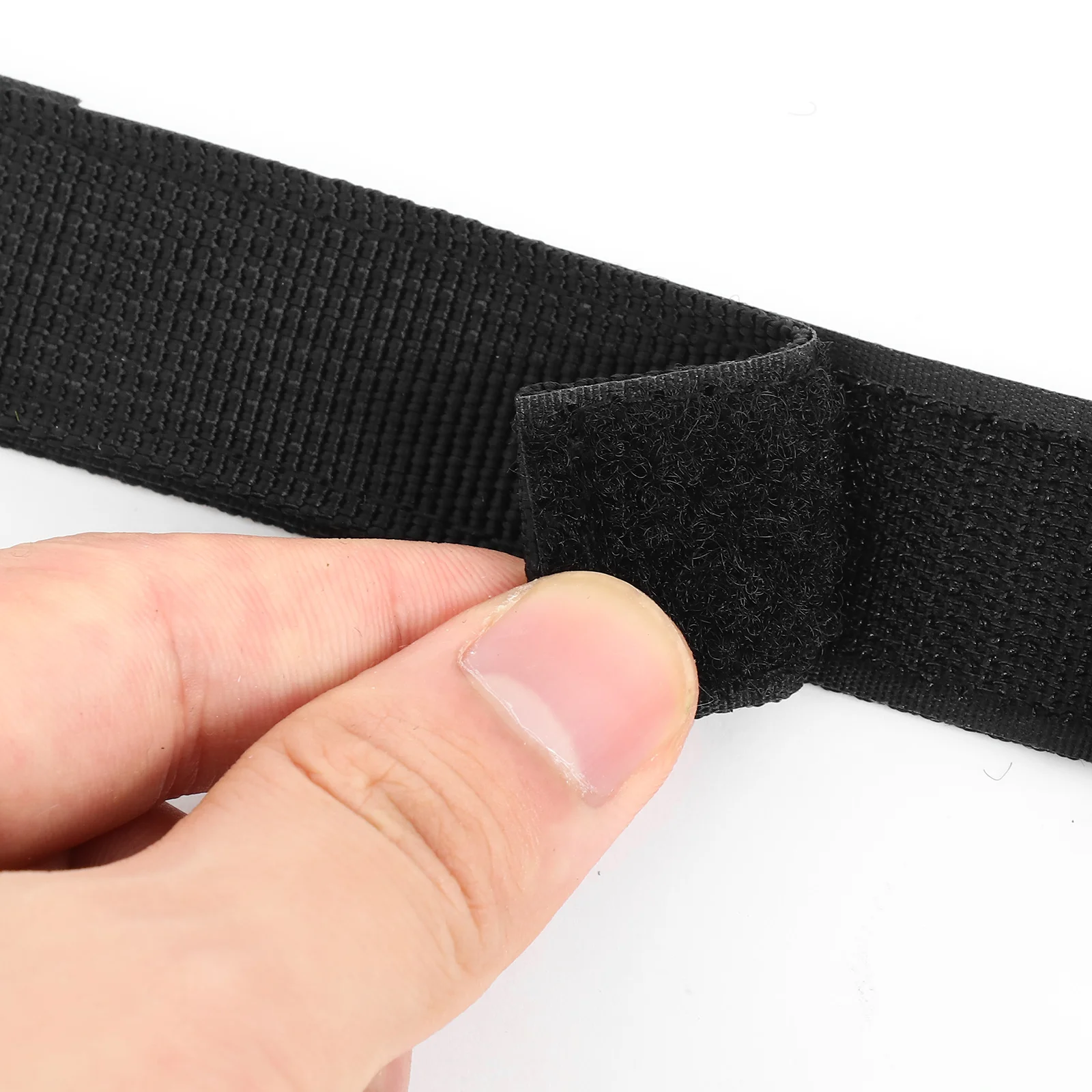 4 قطعة الأشرطة النايلون المقواة ل Go Kart مرفق الثقيلة قابل للتعديل التعادل أسفل الأشرطة ل Hoverboard سكوتر الأمتعة نقل #2