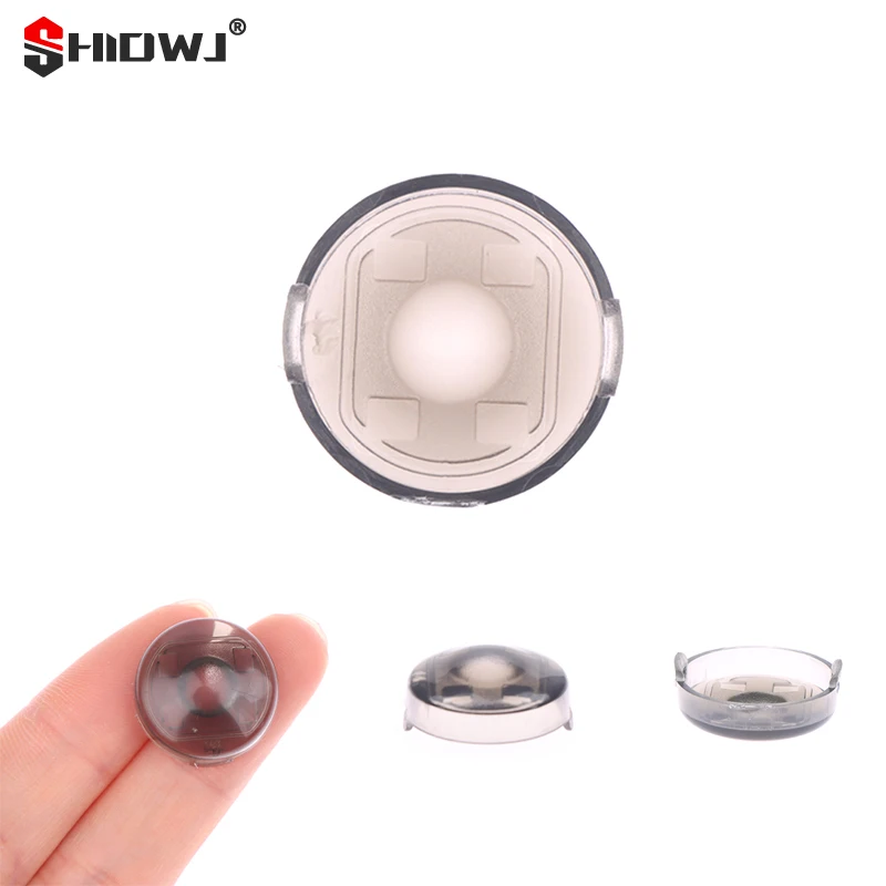 Car Automatic Headlight Sensor Cover ABS Head Light Sensor Cap Trims For Sienna 2022 RAV4 Highlander Harrier Lexus