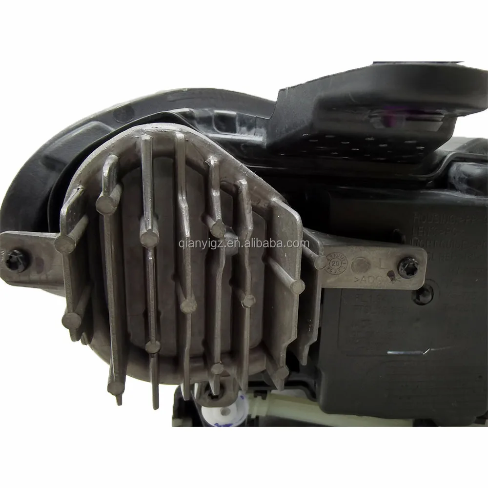 متوافق 2023 فولكس فاجن لافيدا LED المصابيح الأمامية مصفوفة الساخن بيع العارض الأصلي السيارات المنارة الليزر العلوي