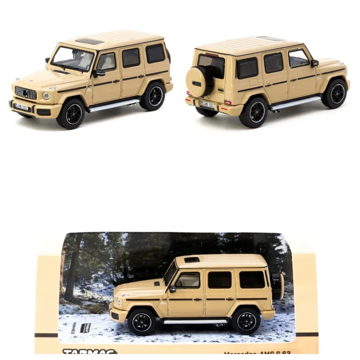 Tarmac Works 1:64 M…