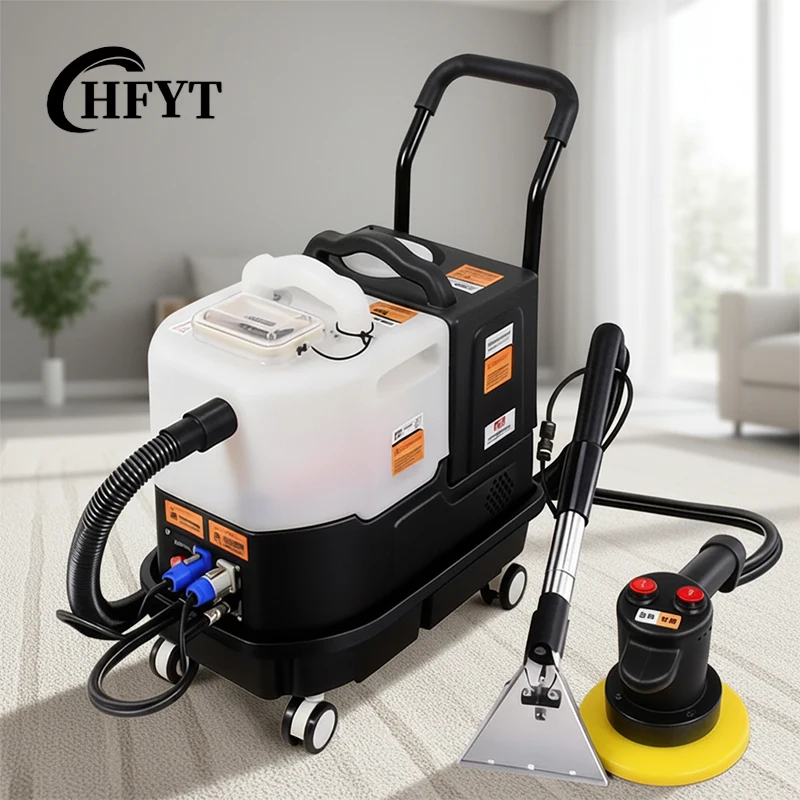 Commercial Carpet Cleaning Machine, Seat Cushion, Curtain, Sofa Soft Furnishing Cleaning Machine
