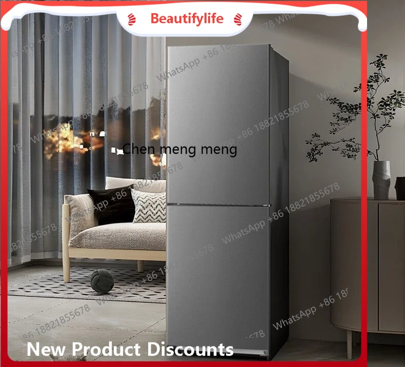 two door small apartment does not occupy an area of household rental, energy saving, electricity saving and low noise