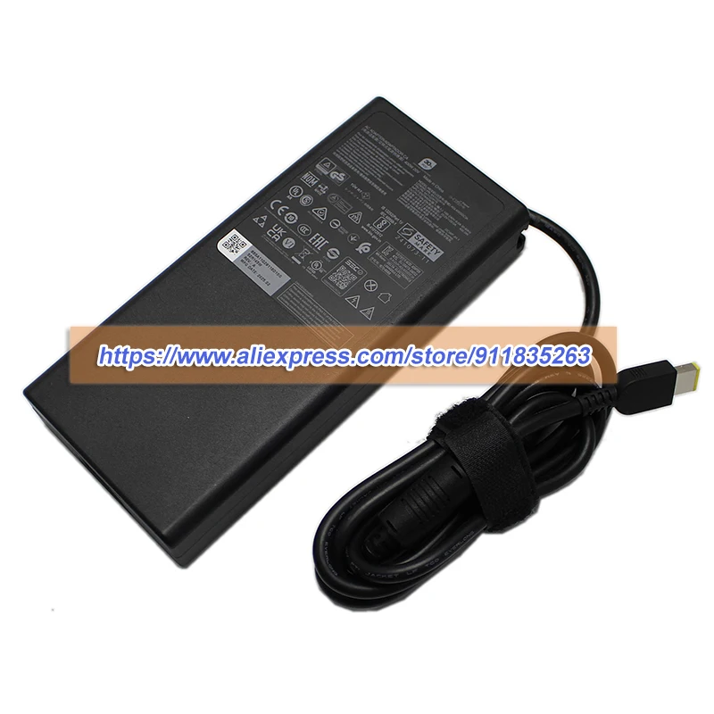 Original ADL400SDC3A ADL400SCC3A ADL400SLC3A AC Adapter 20V 20A 400W For Lenovo Legion PRO 7 16IAX10H LEGION 9 18IAX10 Laptop