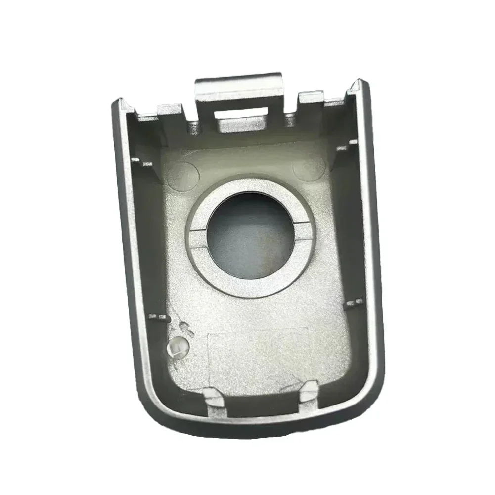 Front Left Door Handle Cap 80647-JE20A For Nissan For Qashqai 2008-2015 Silver Front Left Door Handle Cap Exterior Parts