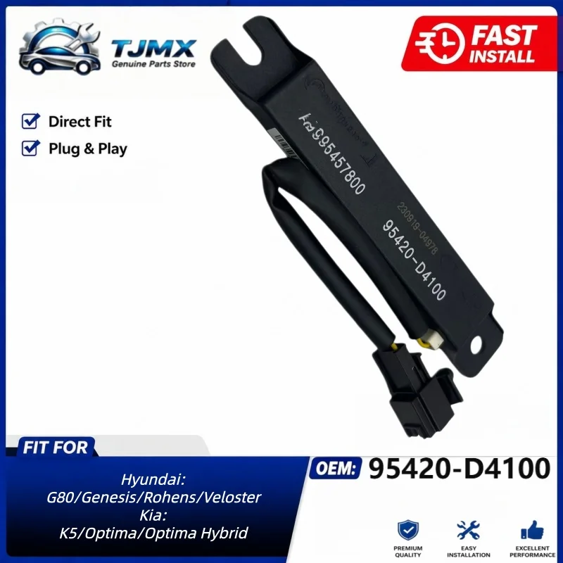 95420-D4100 95420D4100 Smart Key Antenna Assembly Interior LF Receiver Keyless Entry System For Hyundai G80 Kia K5 Optima