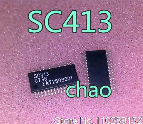 

5PCS/LOT SC413 TSSOP28