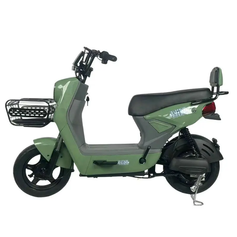 

LH electric scooter new two-wheel electric bicycle household lightweight