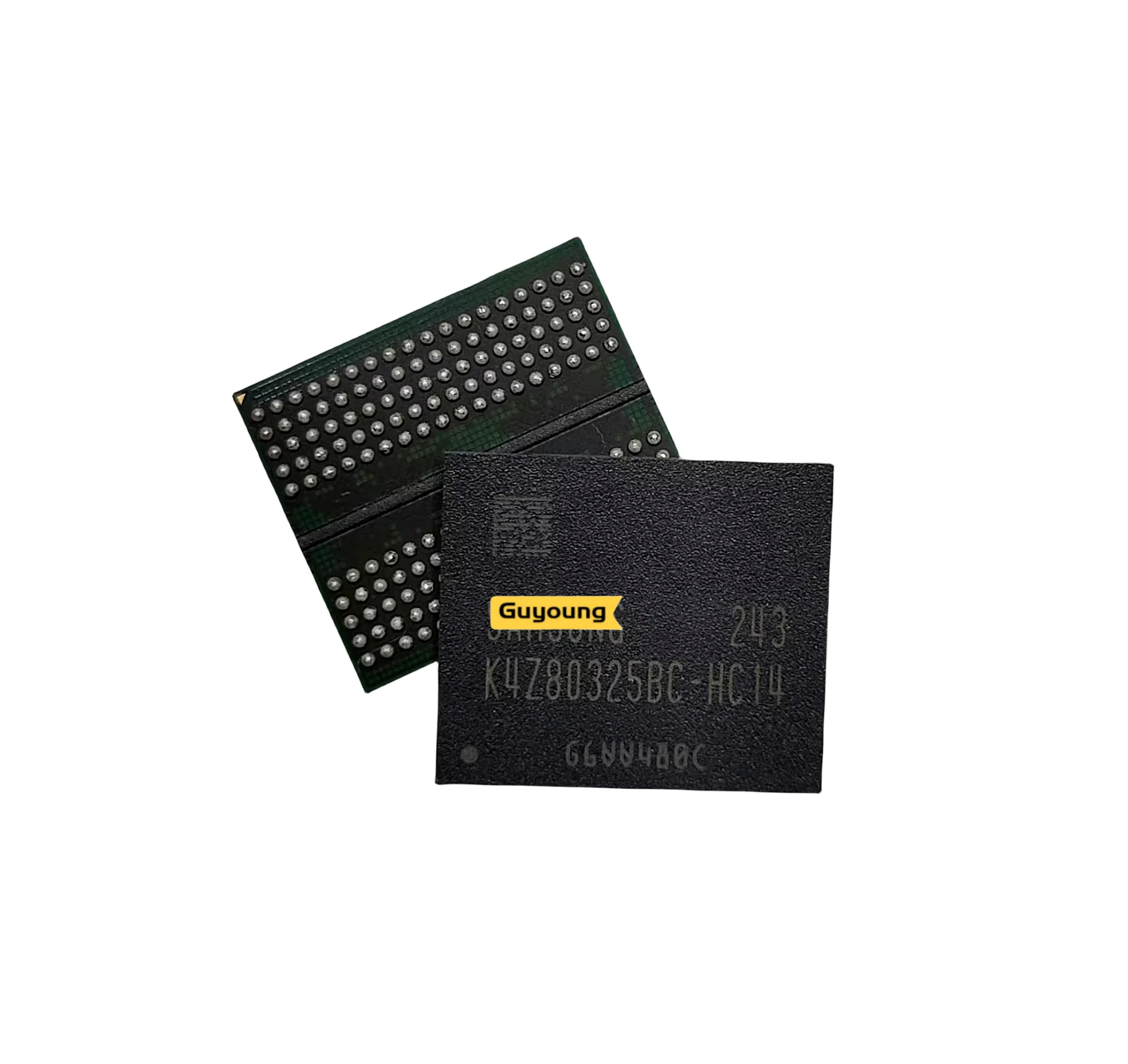 K4Z80325BC-HC14 K4Z80325BC-HC16 K4ZAF325BM-HC14 K4ZAF325BM-HC16 BGA DDR6 CHIP