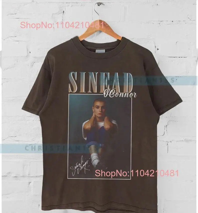 90s Sinead oconnor shirt Love fans Fan Rapper vintage T Rip Hip Hop for men women unisex long or short sleeves