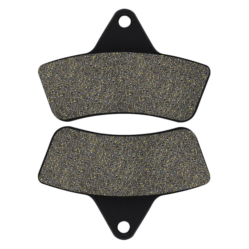 Motorcycle Front or Rear Brake Pads for Arctic Cat 250 300 375 400 454 Bearcat 500 650 H1 Auto Utility 2x4 4x4 1996-2007