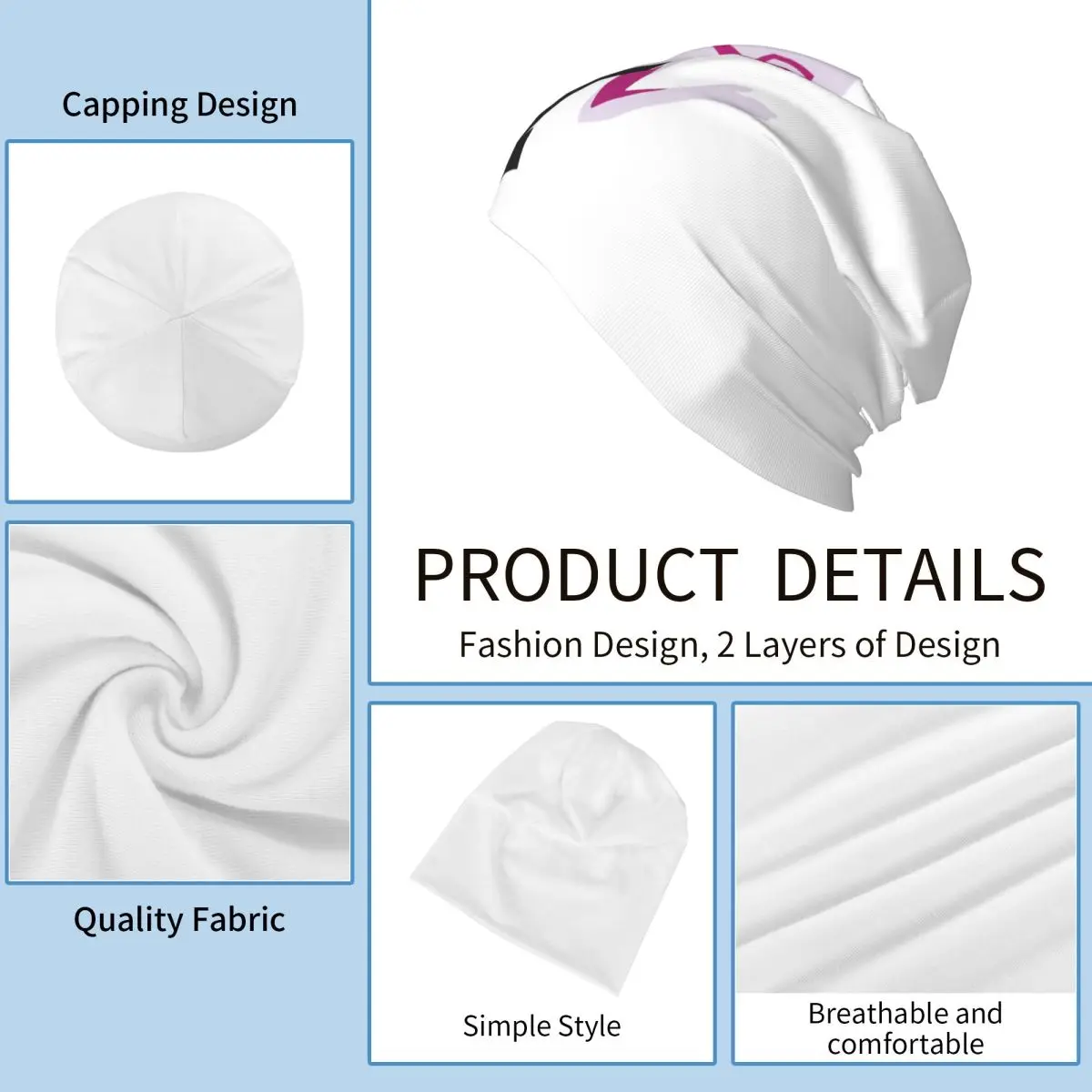 العنكبوت جوين سبايدرفيرس الدافئة محبوك قبعة الأزياء بونيه قبعة الخريف الشتاء في الهواء الطلق بيني القبعات للرجال النساء الكبار