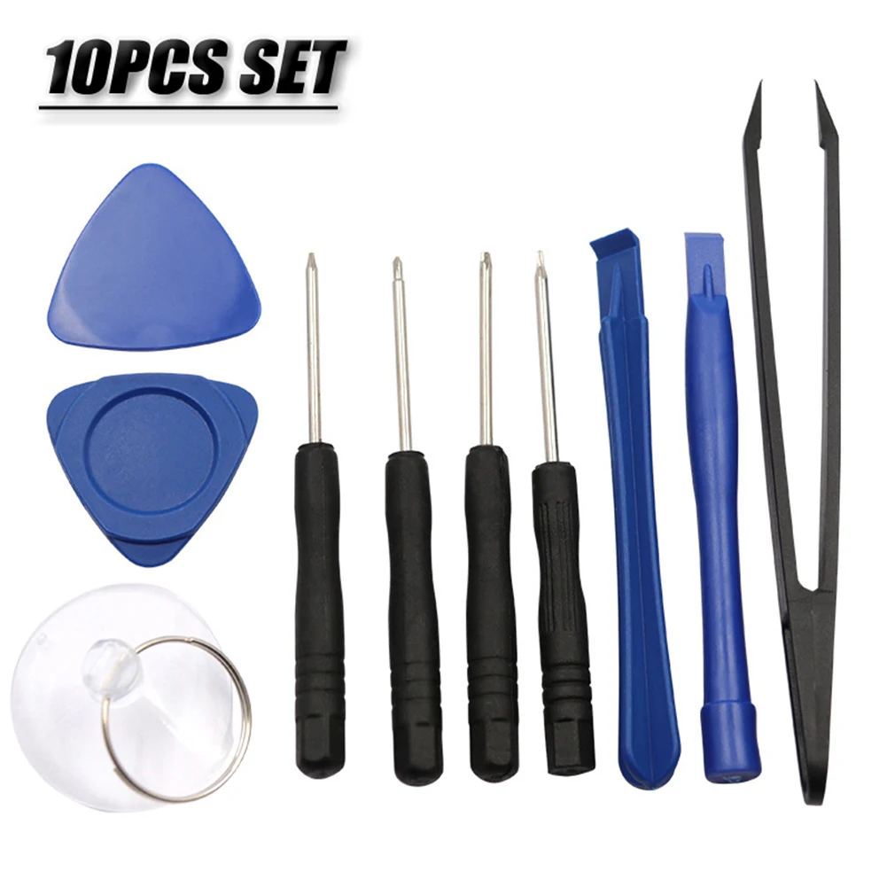Multifunctional Disassembly Tool Kit Mobile-Phone Laptop Screwdriver Tweezers Repair Tools Kit Opening Set For Hand
